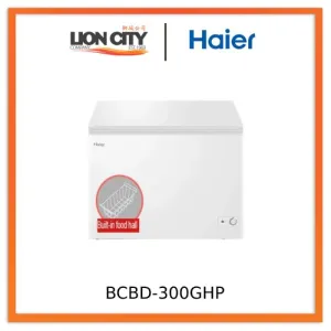 Haier BCBD-300GHP Commercial Freezers 300 Litres