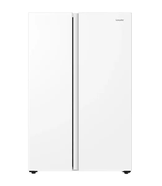 Haier BCD-618WGLSSEDW9 (leader) Side by Side 618L Fridge White
