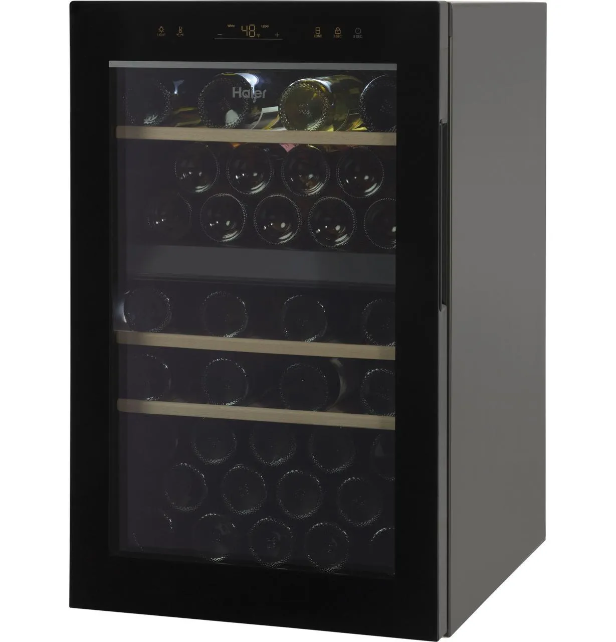 Haier QWR04DGRGB Haier Wine Center