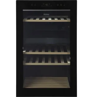Haier QWR04DGRGB Haier Wine Center