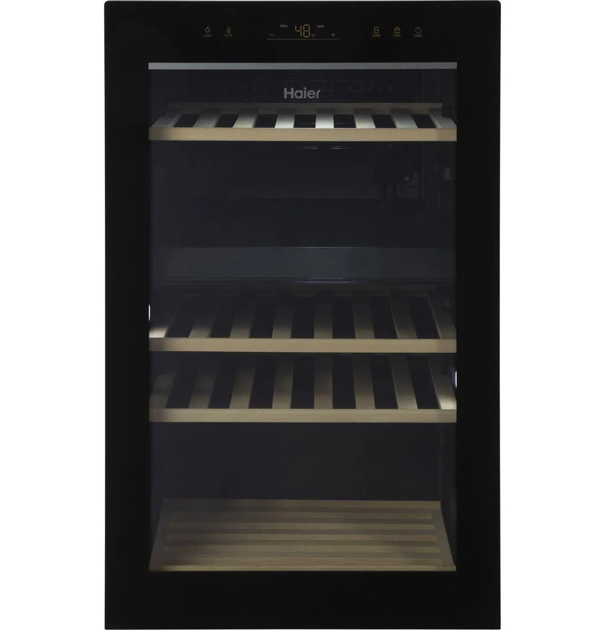 Haier QWR04DGRGB Haier Wine Center