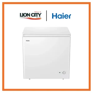 Haier Single Temperature Frost Reduction Chest Freezer