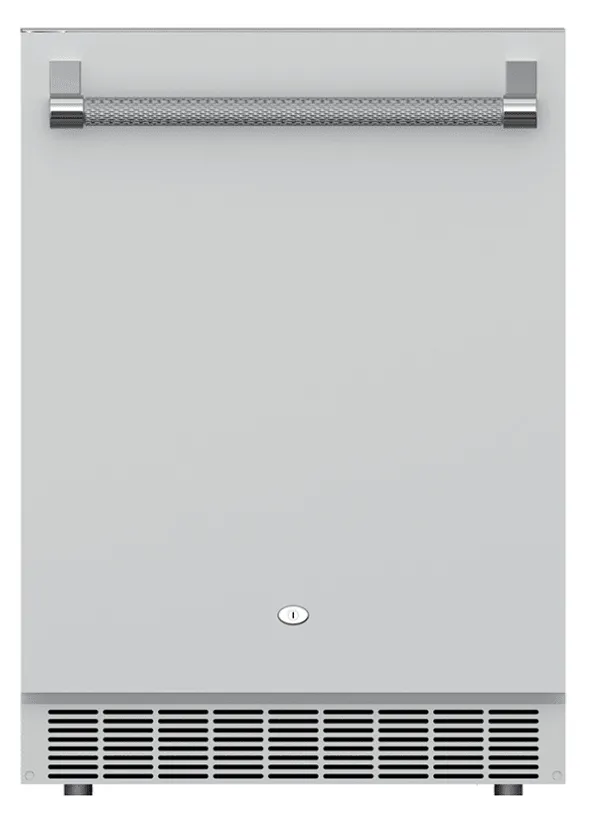 Hestan ERS24 Aspire Series - 24" Outdoor Refrigerator W/ Solid Reversible Door And Lock