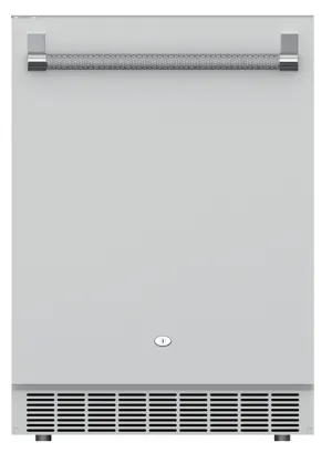 Hestan ERS24 Aspire Series - 24" Outdoor Refrigerator W/ Solid Reversible Door And Lock