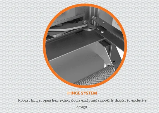 Hestan KRWL24BK 24" Wine Refrigerator - Left Hinge - Black / Stealth