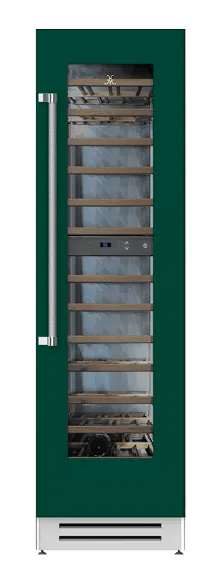 Hestan KWCR24GR 24" Wine Cellar - Right Hinge - Green / Grove