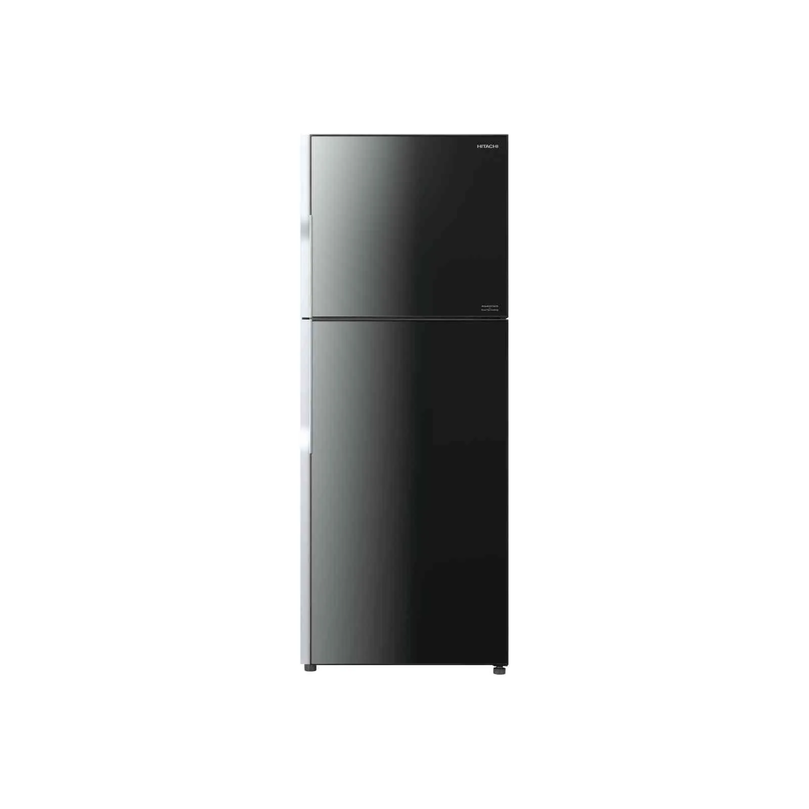 HITACHI 365L 2 DOOR FRIDGE RVG450P3MS1XGR (GRADIATION GREY)