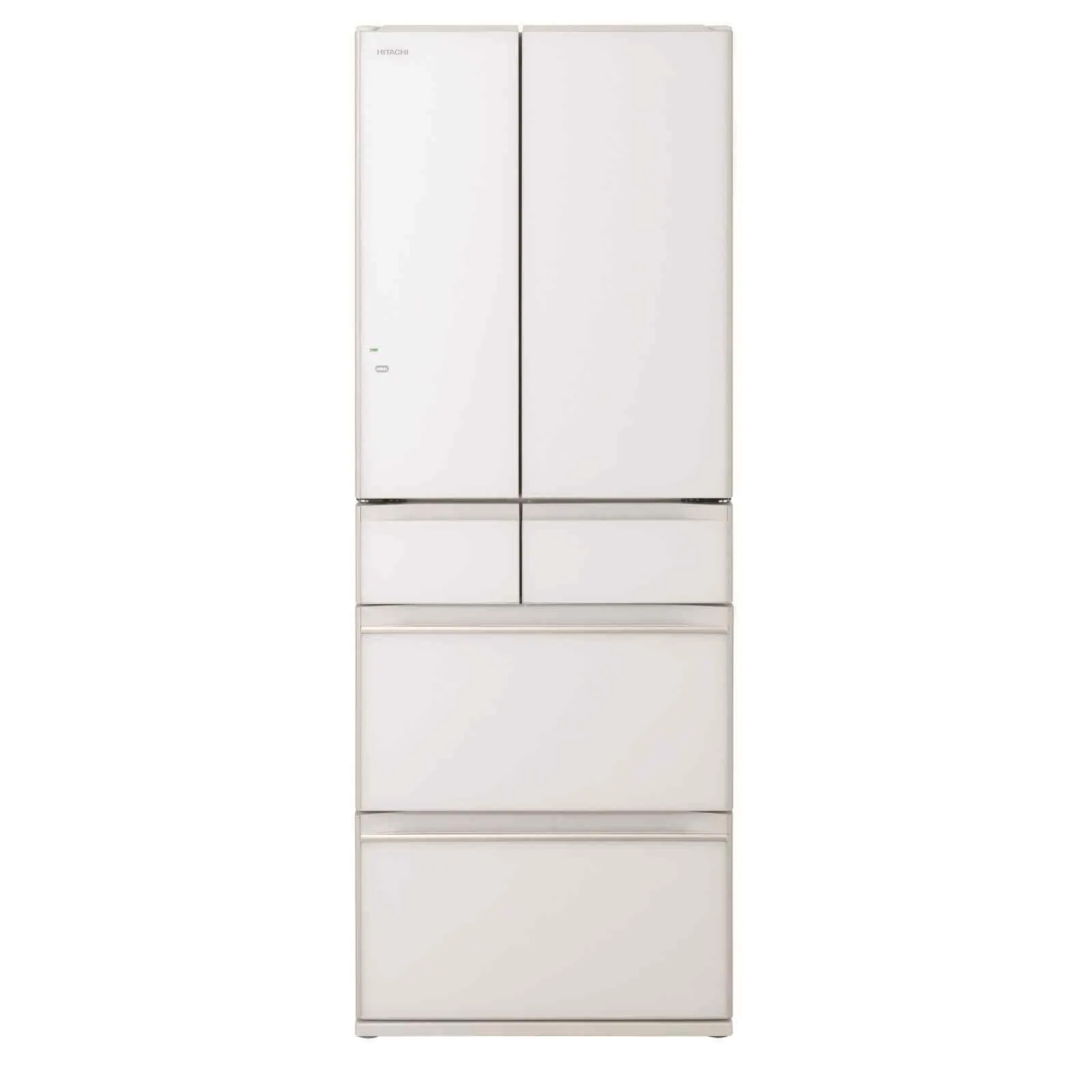 HITACHI 436L MULTIDOOR IOT FRIDGE RKWX570KSXW (MADE IN JAPAN)