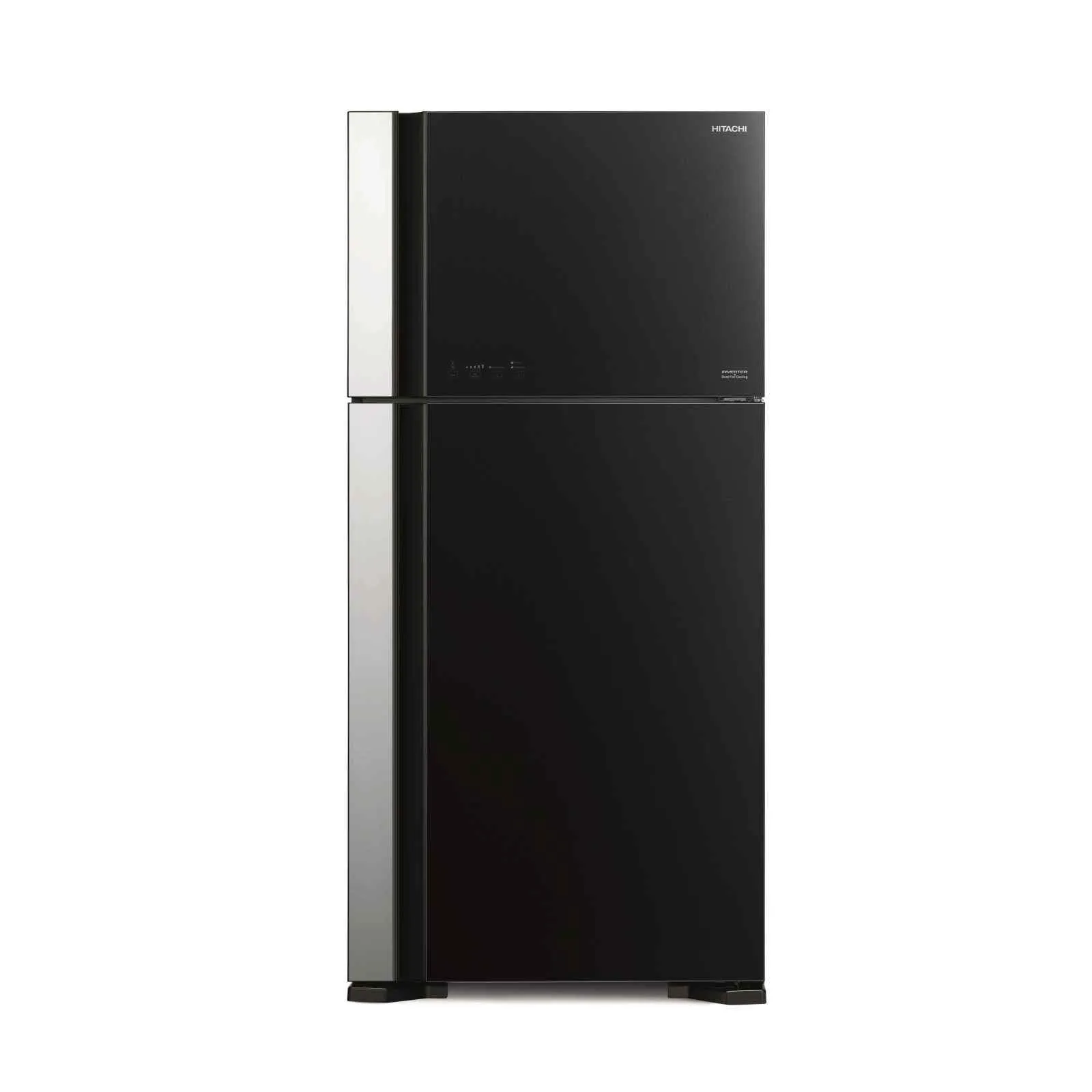 HITACHI 534L 2 DOOR FRIDGE GVG695P9MSXGBK