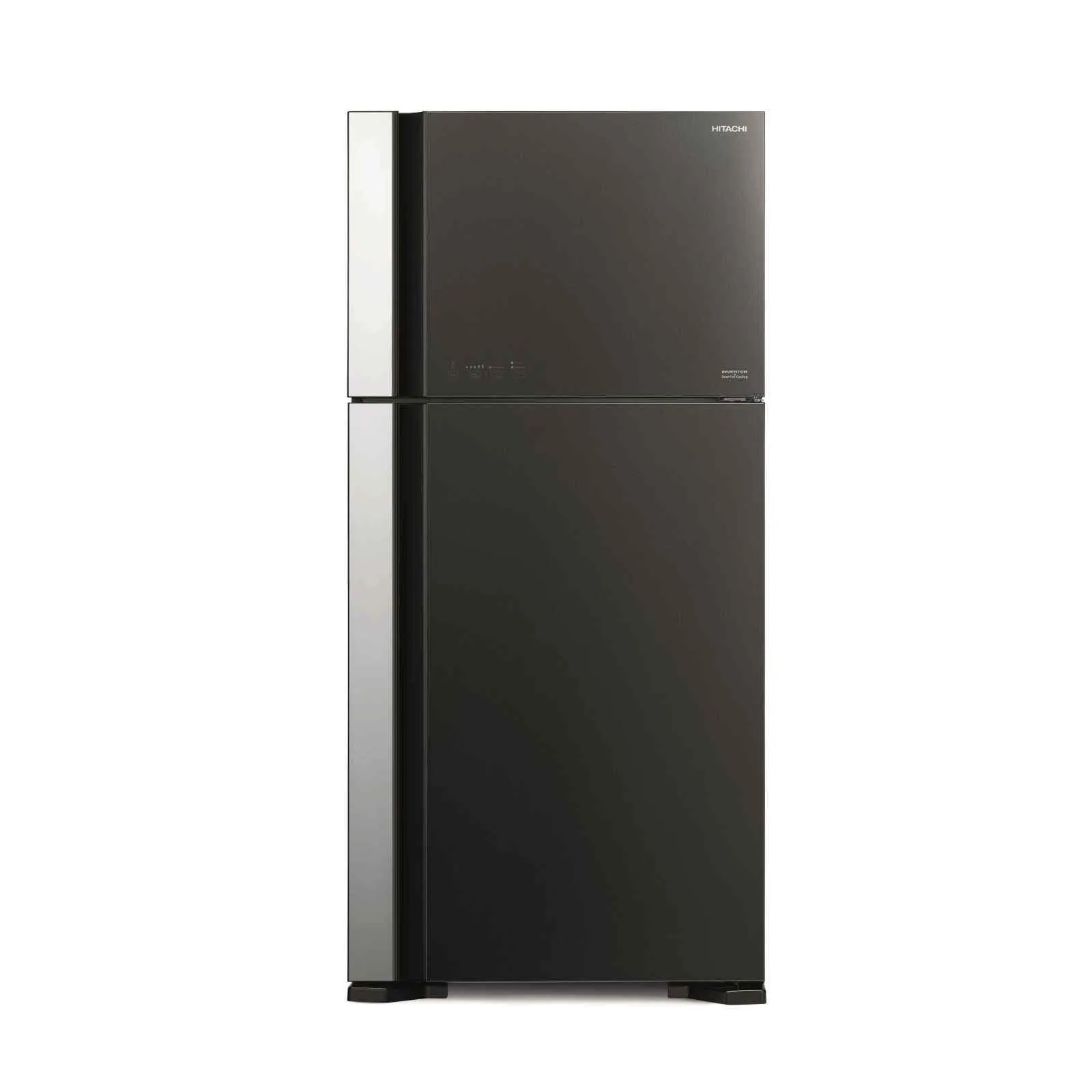 HITACHI 534L 2 DOOR FRIDGE RVG695P9MSXGGR
