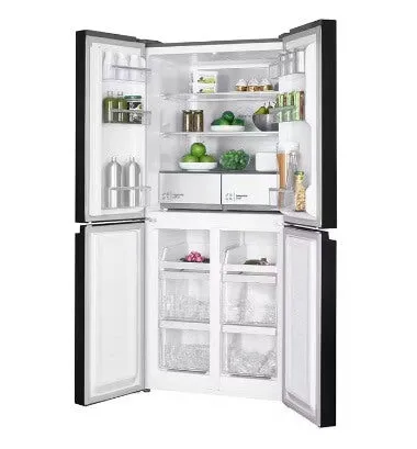 Hitachi HR4N7522DS-XSG 466L French Bottom Freezer