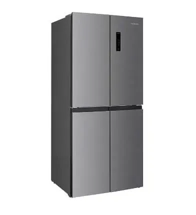 Hitachi HR4N7522DS-XSG 466L French Bottom Freezer