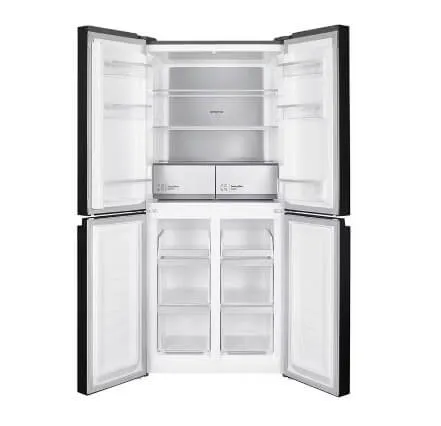 Hitachi HR4N7522DS-XSG 466L French Bottom Freezer