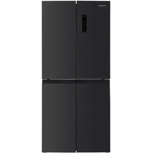 Hitachi HR4N7522DS1DXSG 466L 4-Door Fridge