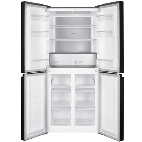 Hitachi HR4N7522DS1DXSG 466L 4-Door Fridge