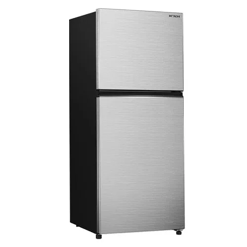 Hitachi HRTN6379S-XSG/BBKSG 344L 2-Door Fridge
