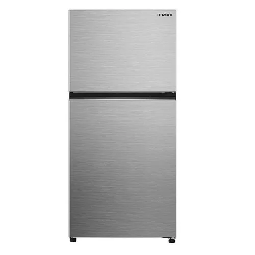 Hitachi HRTN6379S-XSG/BBKSG 344L 2-Door Fridge