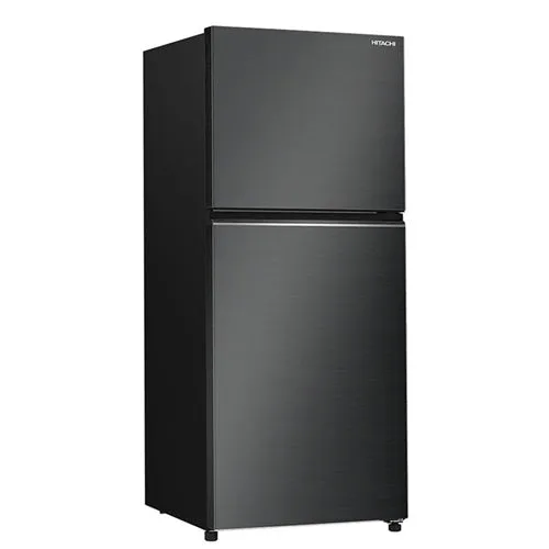 Hitachi HRTN6379S-XSG/BBKSG 344L 2-Door Fridge