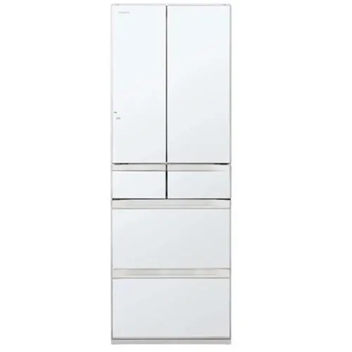 Hitachi R-HV490WS-XK/XW/X 485L Multi-Door Refrigerator