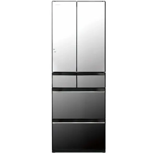 Hitachi R-HV490WS-XK/XW/X 485L Multi-Door Refrigerator