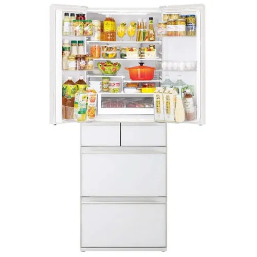 Hitachi R-HV490WS-XK/XW/X 485L Multi-Door Refrigerator