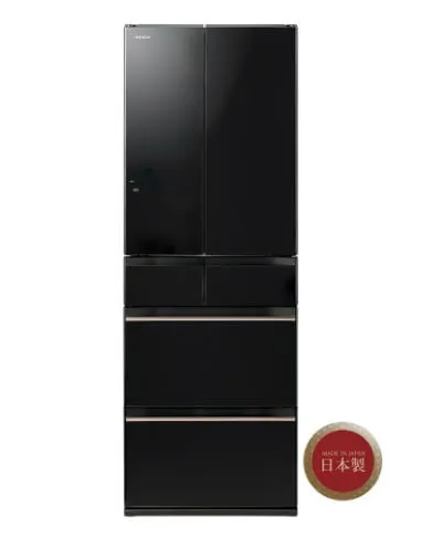 Hitachi R-HW540RS -XK/XW/XN 416l Multi-door Fridge