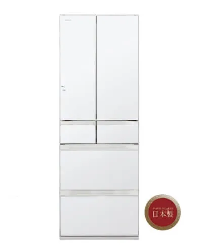 Hitachi R-HW540RS -XK/XW/XN 416l Multi-door Fridge