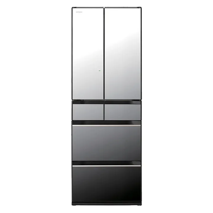 Hitachi R-HW620WS-XK/XW/X 617L Multi-Door Fridge