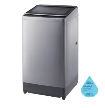 Hitachi R-VG560P7MS -GBK/GGR/GPW 450L Top Freezer Fridge   SF-140XAV 14Kg Top Loading with Glass Top Dynamic-Stream Wash