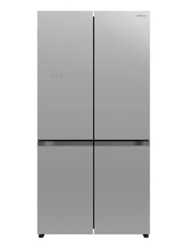 Hitachi R-WB640V0MS-GBK/GS French Bottom Freezer Deluxe 569L
