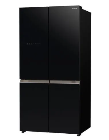 Hitachi R-WB640V0MS-GBK/GS French Bottom Freezer Deluxe 569L