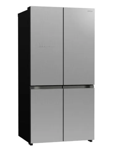 Hitachi R-WB640V0MS-GBK/GS French Bottom Freezer Deluxe 569L