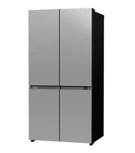 Hitachi R-WB640V0MS-GBK/GS French Bottom Freezer Deluxe 569L