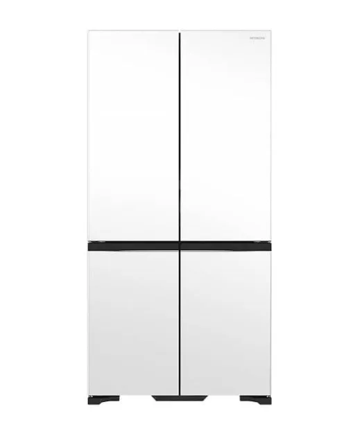 Hitachi R-WB780VMS3X-MIR/MGW Frost Free French Door Refrigerator