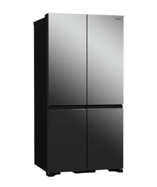 Hitachi R-WB780VMS3X-MIR/MGW Frost Free French Door Refrigerator