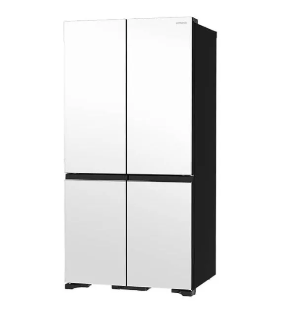 Hitachi R-WB780VMS3X-MIR/MGW Frost Free French Door Refrigerator