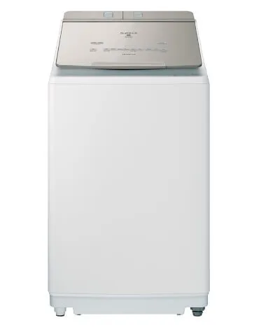 Hitachi R-WXC670KS-XK/XW Multi Door Refrigerator (500l) Hitachi BW-DX105FJ Top Loading Washer Dryer (Wash 10.5 kg / Dry 5.5kg)
