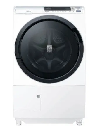Hitachi R-WXC740KS-XK/XW 572L Smart Multi-door Fridge Hitachi BD-SG100CJ 10kg Front Load Washer Dryer