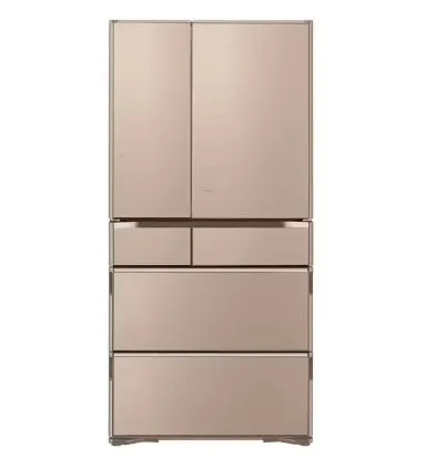 Hitachi RZXC740KS-X/XTN K Series 572L Smart Multi-door Fridge