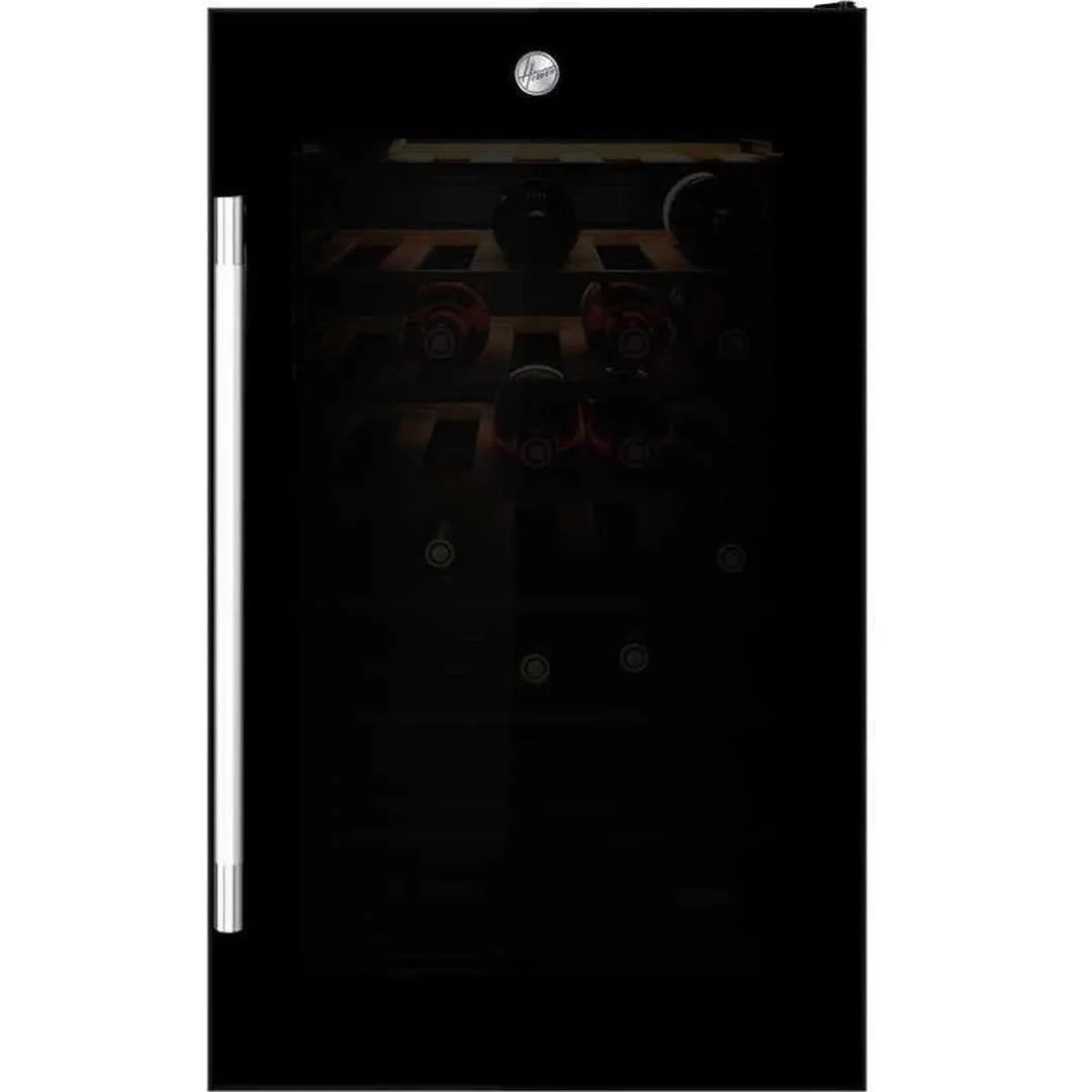Hoover H-Wine 500 42L Single Zone Freestanding Winecooler  | HWC150UK