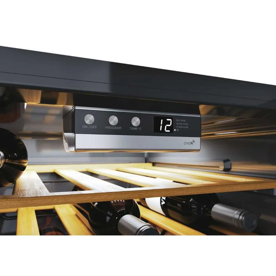 Hoover H-Wine 500 42L Single Zone Freestanding Winecooler  | HWC150UK