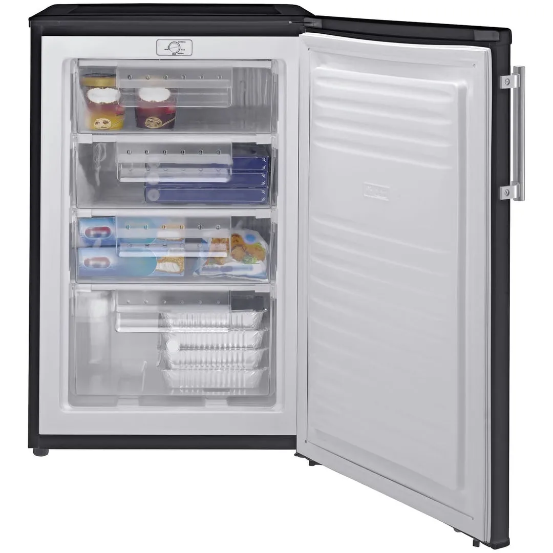 Hoover Under Counter 60cm Freezer | HVTU542BHKN