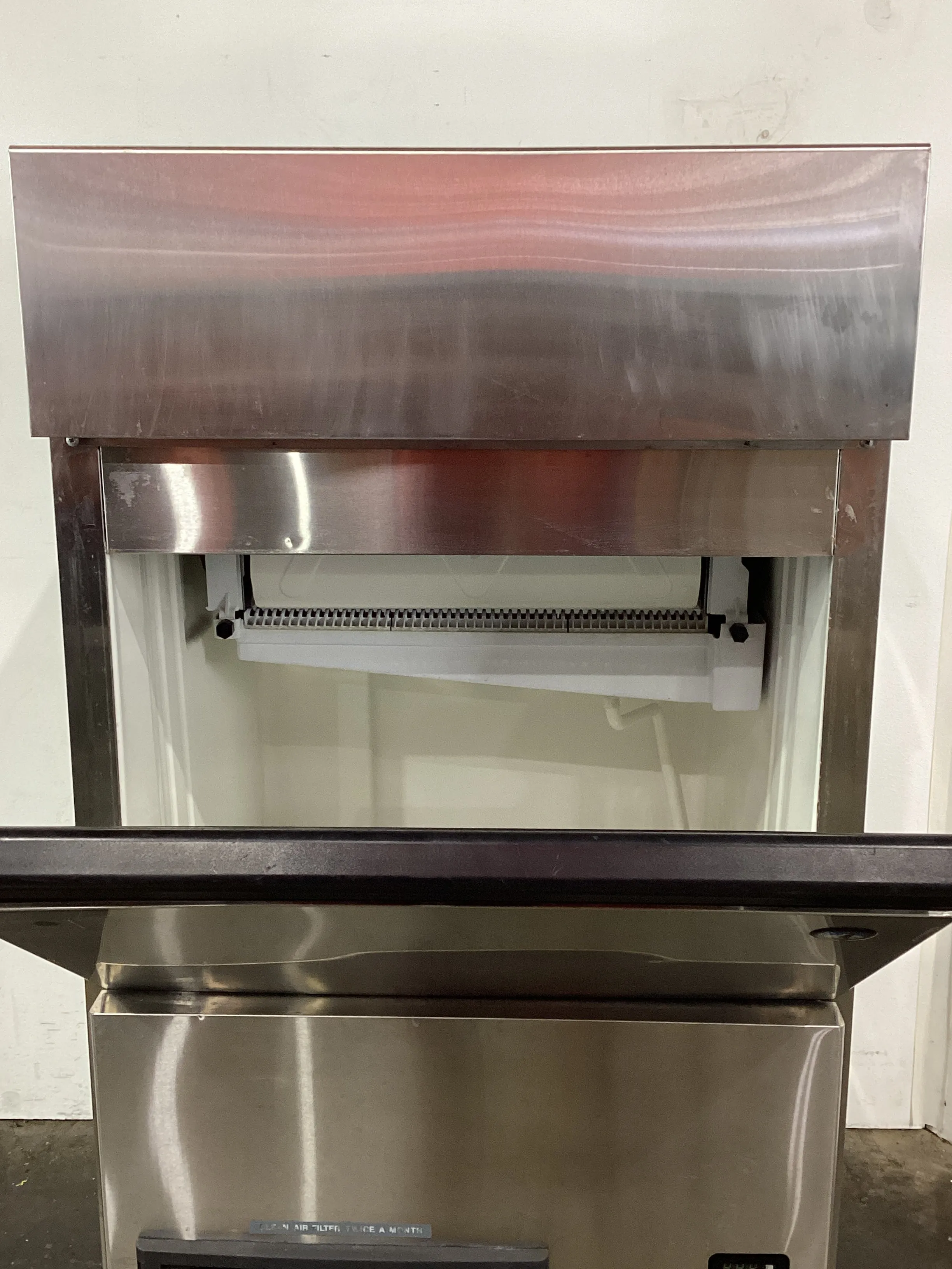 Hoshizaki KM-140C-HC Ice Machine - 790244