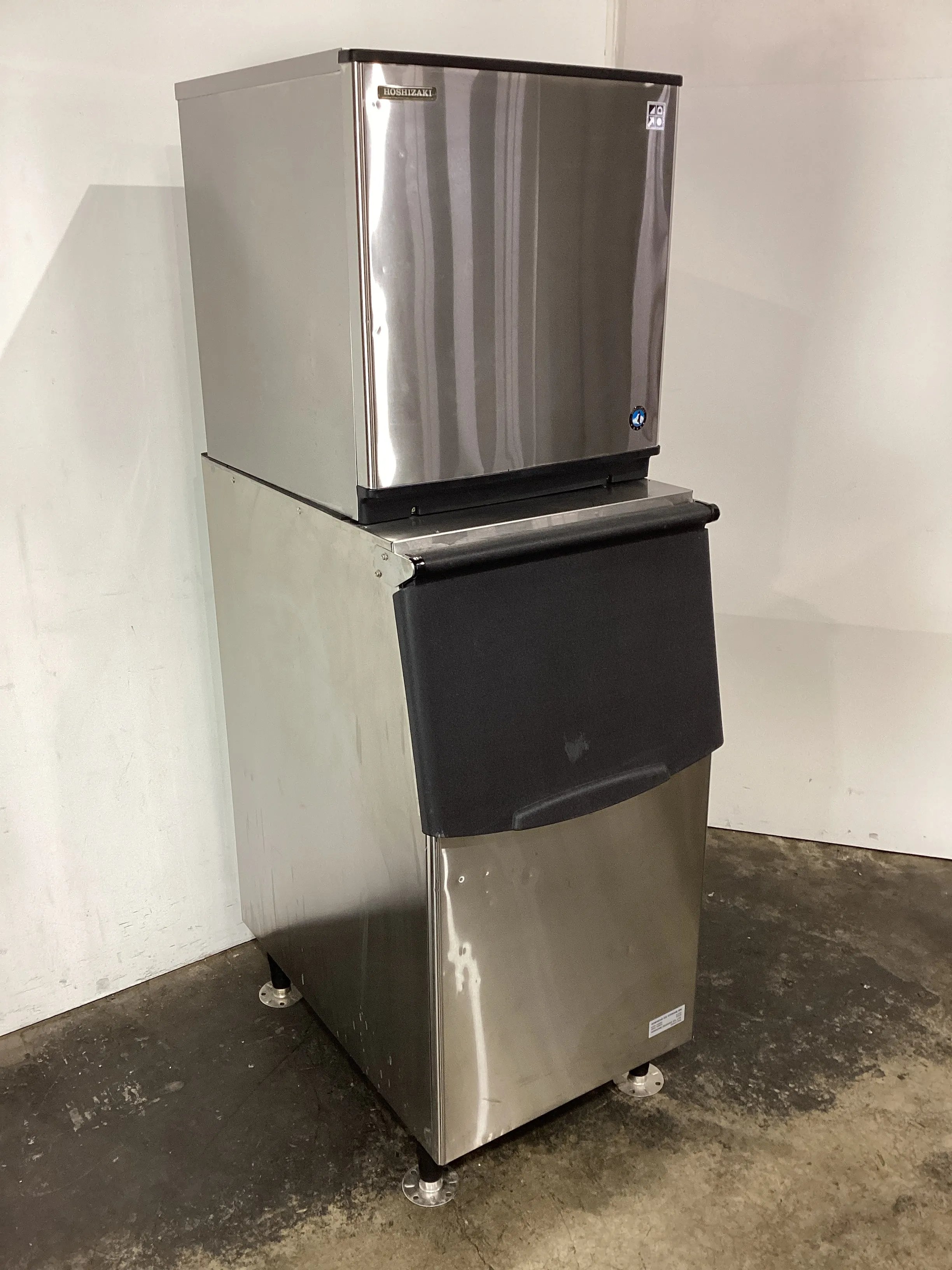 Hoshizaki KMD-201AB Ice Machine Ice Machine - 874461