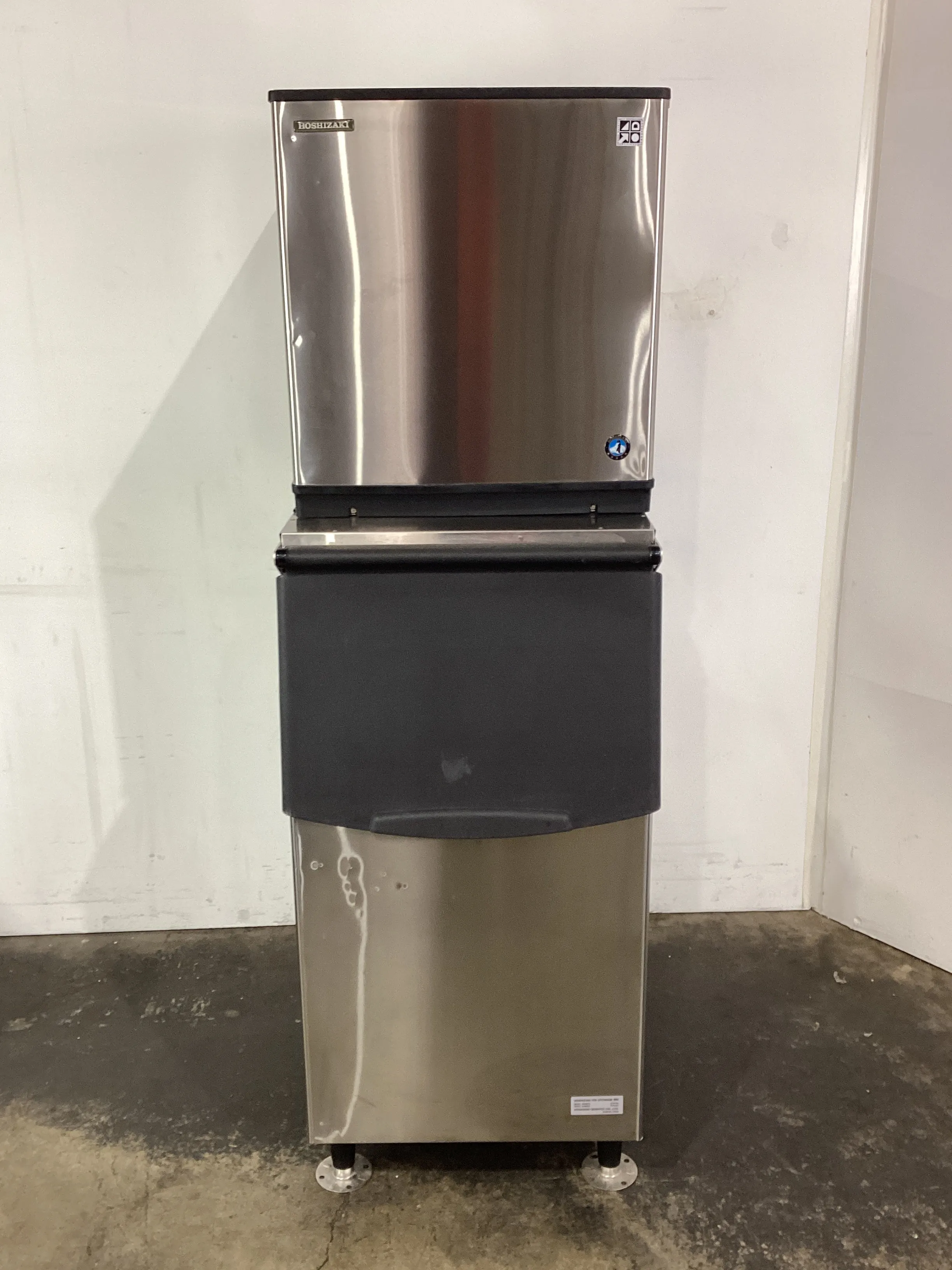 Hoshizaki KMD-201AB Ice Machine Ice Machine - 874461