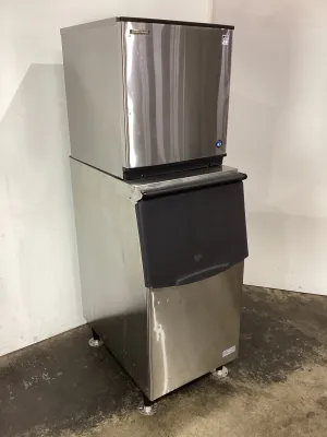 Hoshizaki KMD-201AB Ice Machine Ice Machine - 874461