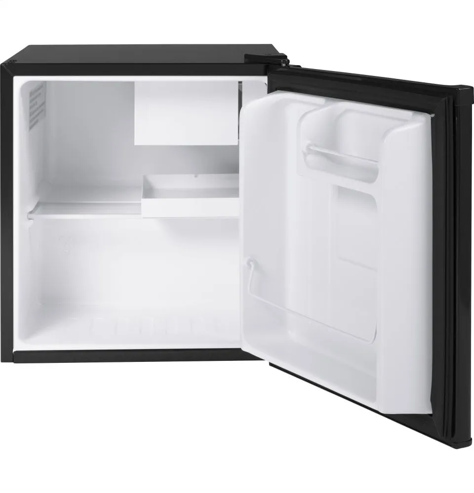 Hotpoint HME02GGMBB Hotpoint 1.7 Cu. Ft. Energy Star Qualified Compact Refrigerator