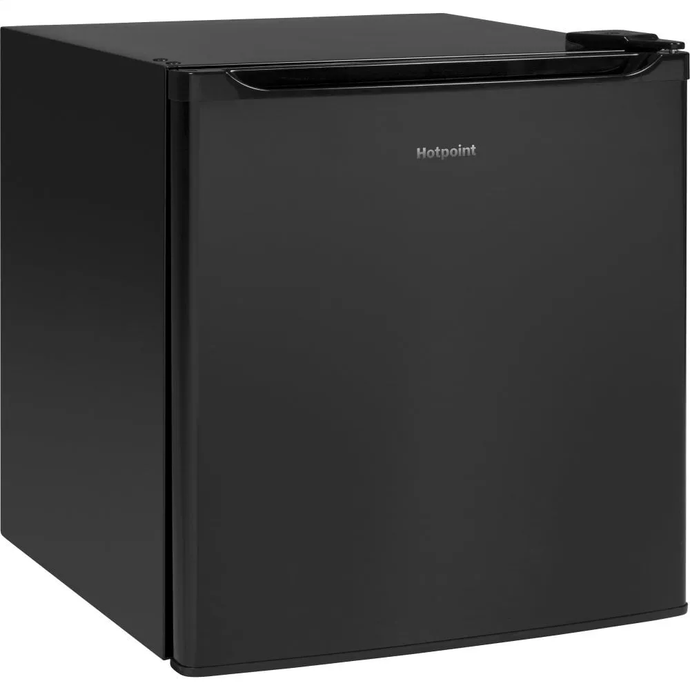 Hotpoint HME02GGMBB Hotpoint 1.7 Cu. Ft. Energy Star Qualified Compact Refrigerator