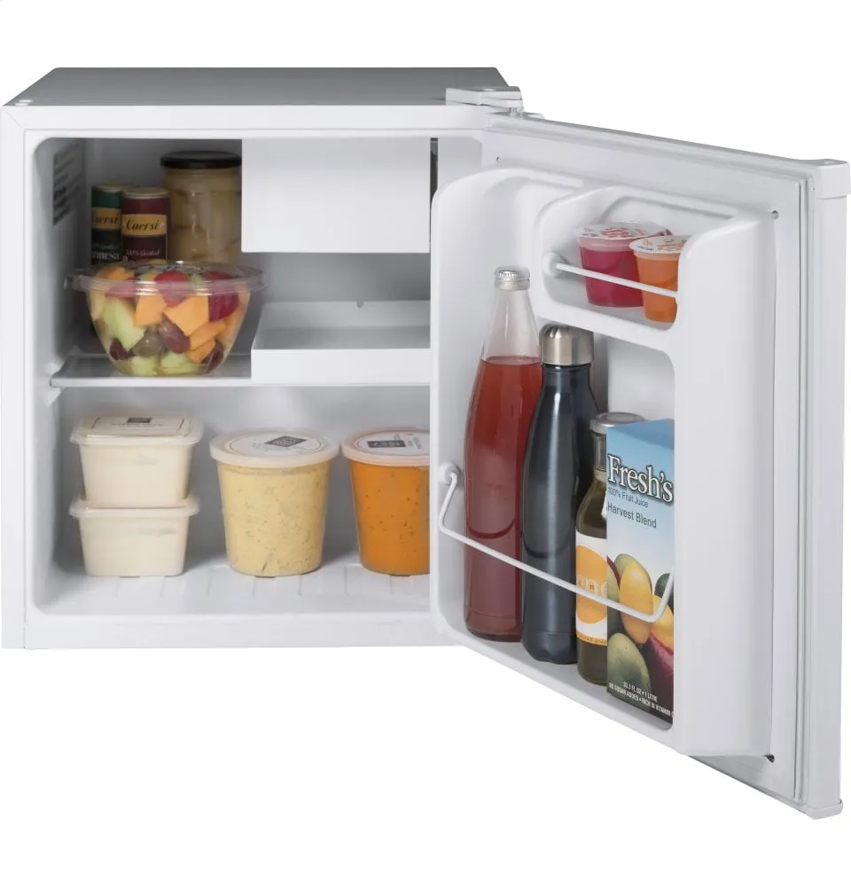 Hotpoint HME02GGMWW Hotpoint 1.7 Cu. Ft. Energy Star Qualified Compact Refrigerator