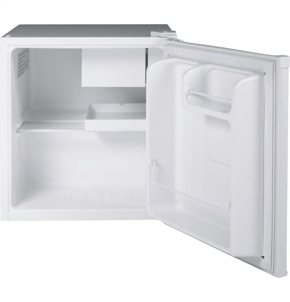 Hotpoint HME02GGMWW Hotpoint 1.7 Cu. Ft. Energy Star Qualified Compact Refrigerator